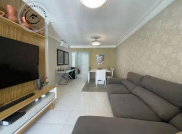 Apartamento · 115m² · 3 Quartos · 2 Vagas · Apartamento Alto Padrão de 03 dormitórios para venda nas Pitangueiras