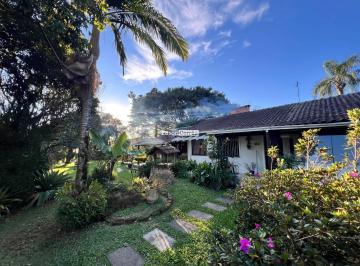 Rural · 7500m² · 4 Quartos · 2 Vagas · CHACARA EM LOMBA GRANDE PERTINHO DO CENTRINHO DA LOMBA