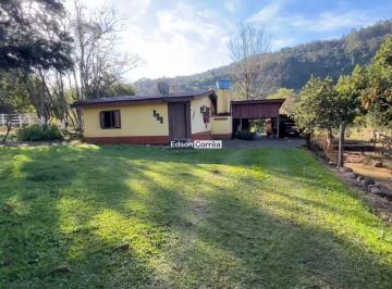 Rural · 13ha · 5 Quartos · 2 Vagas · SÍTIO COM ÁGUA EM ABUNDÂNCIA