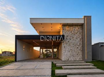 Casa · 165m² · 4 Vagas · Vendo casa terrea exclusiva 3 suítes em condóminio
