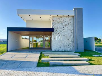 Casa · 165m² · 3 Quartos · 4 Vagas · Vendo casa terrea exclusiva 3 suítes em condóminio