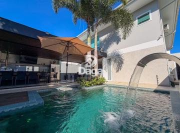 Casa · 295m² · 3 Quartos · 2 Vagas · BELISSIMA Casa moderna no parque são Jorge