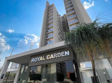Apartamento · 138m² · 3 Quartos · 2 Vagas · edifício condomínio Royal Garden - Oportunidade no Edifício Royal Garden 138m² | 3 Quartos (1 suíte)