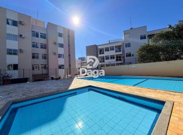 Apartamento · 92m² · 3 Quartos · 1 Vaga · INCRIVEL 3 Dormitórios em condomínio completo na carvoeira