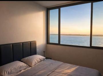 Apartamento de 1 quarto, Aracaju · Studio em Aracaju – Coroa do Meio | Vista para o Rio e o Mar, Conforto
