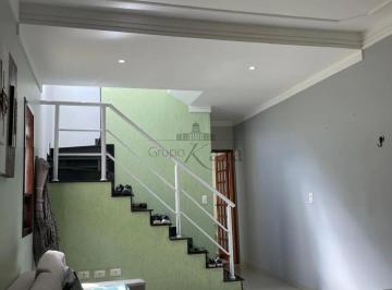 Casa · 156m² · 3 Quartos · 2 Vagas · Oportunidade - Casa Sobrado - Jardim das Industrias - 3 Dormitórios - 125m².