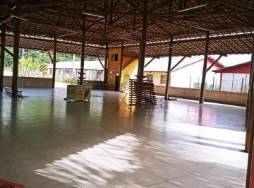 Terreno · 800m² · Área Comercial - Recanto Santa Bárbara - 800m².