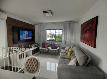 Casa · 150m² · 3 Quartos · 2 Vagas · Oportunidade - Casa - Sobreloja - Monte Castelo - 3 Dormitórios - 150m².