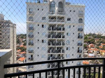 Apartamento · 90m² · 3 Quartos · 2 Vagas · Apartamento - Jardim Esplanada - Residencial Mediterrâneo - 90m².