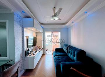 Apartamento · 80m² · 3 Quartos · 2 Vagas · Oportunidade - Apartamento - Jardim Apolo II - Residencial Vivendas do Apollo -