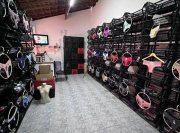 Comercial · 300m² · 3 Vagas · Ponto Comercial - Jardim Satélite - 300m².