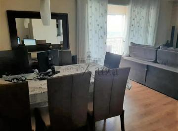Apartamento · 99m² · 3 Quartos · 2 Vagas · Apartamento - Vila Industrial - Residencial Rossi Montês - 3 Dormitórios - 99m².