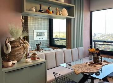 Apartamento · 66m² · 2 Quartos · 1 Vaga · Apartamento - Residencial Wonder - Jardim Satélite - 2 Dormitórios - 66m².