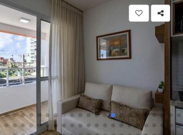Apartamento de 1 quarto, Salvador · Apartamento Quarto e sala com varanda, Pituba