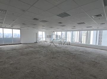Comercial · 192m² · 1 Quarto · 5 Vagas · Conjunto Comercial - Brooklin - 191m².