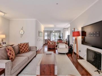 Casa · 464m² · 5 Quartos · 4 Vagas · Casa em Condomínio - Morumbi - 5 Dormitórios - 463m².