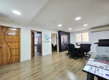 Comercial · 151m² · 4 Quartos · 4 Vagas · Conjunto Comercial - Moema - 151m².