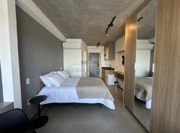 Apartamento · 28m² · 1 Quarto · 1 Vaga · Studio - Jardim América - 1 Dormitório - 27,81m².