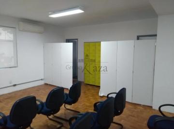 Comercial · 100m² · 1 Quarto · 1 Vaga · Conjunto Comercial Mobiliado - Itaim Bibi - 1 Sala - 100m2
