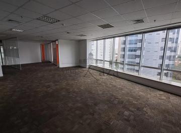 Comercial · 448m² · 12 Quartos · 11 Vagas · Laje Corporativa - 12 Salas - Brooklin - 447m².