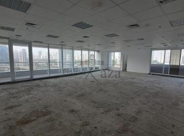 Comercial · 408m² · 2 Quartos · 12 Vagas · Laje Corporativa - Brooklin - 408m².