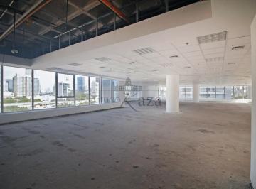 Comercial · 536m² · 1 Quarto · 13 Vagas · Laje Corporativa - Brooklin - 535m².