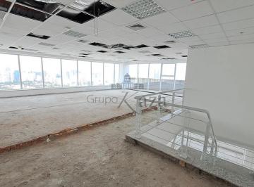 Comercial · 353m² · 2 Quartos · 11 Vagas · Conjunto Comercial Duplex - Brooklin - 353m².