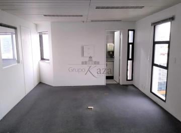 Comercial · 80m² · 2 Vagas · Conjunto Comercial - Jardim Paulista - 80m².