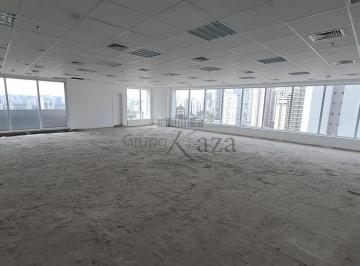 Comercial · 192m² · 1 Quarto · 5 Vagas · Conjunto Comercial - Brooklin - 191m².