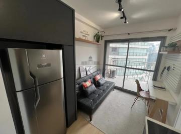 Apartamento · 27m² · 1 Quarto · Apartamento - Vila Nova Conceição - 1 Suíte - 27m².