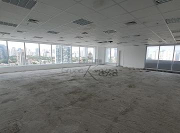 Comercial · 192m² · 1 Quarto · 5 Vagas · Conjunto Comercial - Brooklin - 191m².