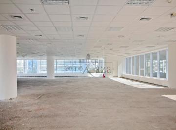 Comercial · 536m² · 1 Quarto · 13 Vagas · Laje Corporativa - Brooklin - 535m².