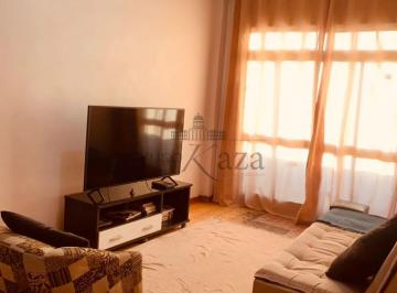 Apartamento · 96m² · 3 Quartos · 1 Vaga · Apartamento - Vila Guarani - 3 Dormitórios - 96m².