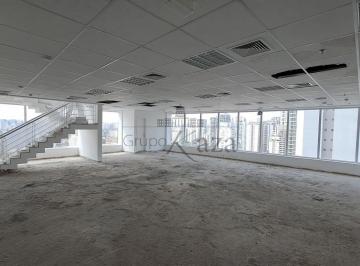 Comercial · 353m² · 2 Quartos · 10 Vagas · Conjunto Comercial Duplex - Brooklin - 353m².