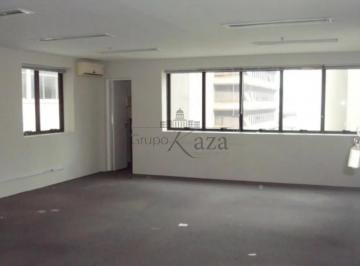 Comercial · 110m² · 1 Quarto · 2 Vagas · Conjunto Comercial - Jardim Paulista - 110m².