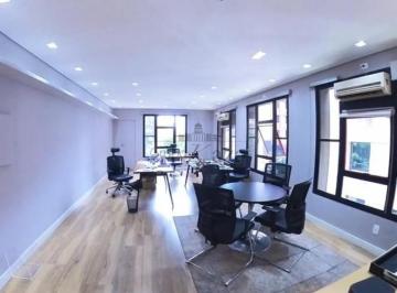 Comercial · 185m² · 8 Vagas · Conjunto Comercial - Vila Olímpia - 185m².