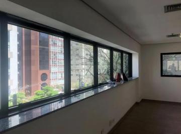 Comercial · 109m² · 3 Quartos · 2 Vagas · Conjunto Comercial - Jardim Paulista - 3 Salas - 109m².