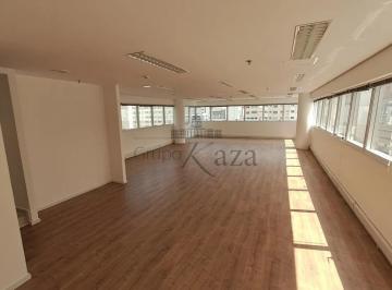 Comercial · 96m² · 1 Quarto · 3 Vagas · Conjunto Comercial - Jardim Paulista - 96m².