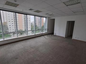 Comercial · 143m² · 7 Quartos · 4 Vagas · Conjunto Comercial - 7 Salas - Brooklin - 143m².