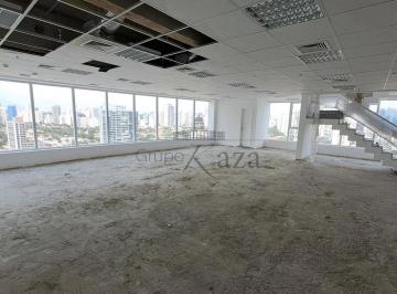 Comercial · 353m² · 2 Quartos · 10 Vagas · Conjunto Comercial Duplex - Brooklin - 353m².