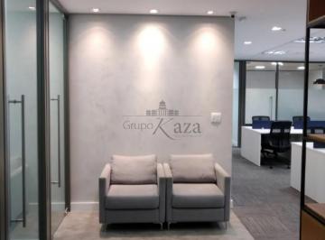 Comercial · 280m² · 6 Quartos · 7 Vagas · Laje Comercial - Vila Olímpia - 280m².