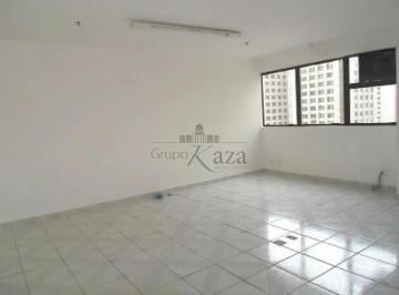 Comercial · 37m² · 1 Vaga · Conjunto Comercial - Moema - 36,56m².