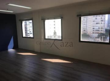 Comercial · 49m² · 1 Vaga · Sala Comercial - Vila Nova Conceição - 49m².