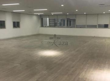 Comercial · 206m² · 1 Quarto · 4 Vagas · Conjunto Comercial - Vila Olímpia - 206m².
