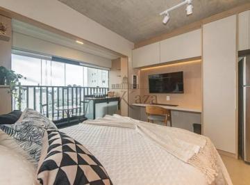 Apartamento · 25m² · 1 Quarto · Studio - Brooklin - 1 Dormitório - 25m².