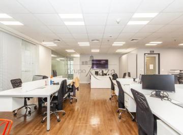 Comercial · 531m² · 1 Quarto · 12 Vagas · Laje Comercial Corporativa - Brooklin - 531,14m².
