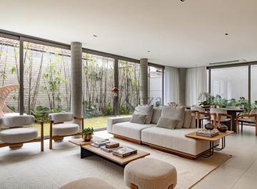 Casa · 487m² · 4 Quartos · 3 Vagas · Casa em Condomínio - Jardim Europa - 4 Suítes - 487m² - 3 Vagas