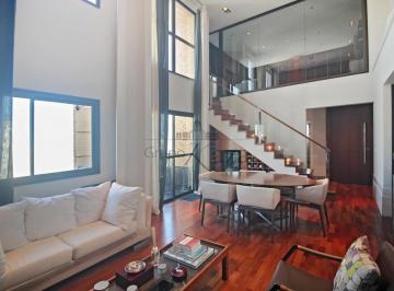 Apartamento · 178m² · 3 Quartos · 3 Vagas · Cobertura Duplex - Jardim Paulista - 3 Dormitórios - 178m².