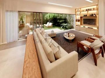 Casa · 484m² · 4 Quartos · 4 Vagas · Casa de Condomínio - Brooklin - 4 Suítes - 483,76m².