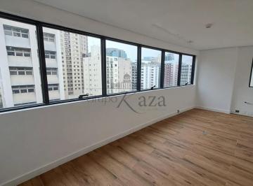 Comercial · 60m² · 4 Quartos · 2 Vagas · Conjunto Comercial - Itaim Bibi - 4 Salas - 60m².